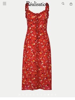 Realisation Par Juliet Dress